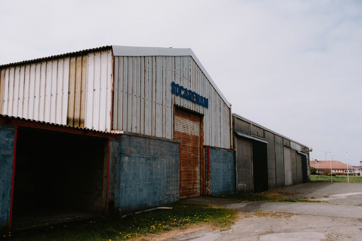 Nave industrial en Constantí