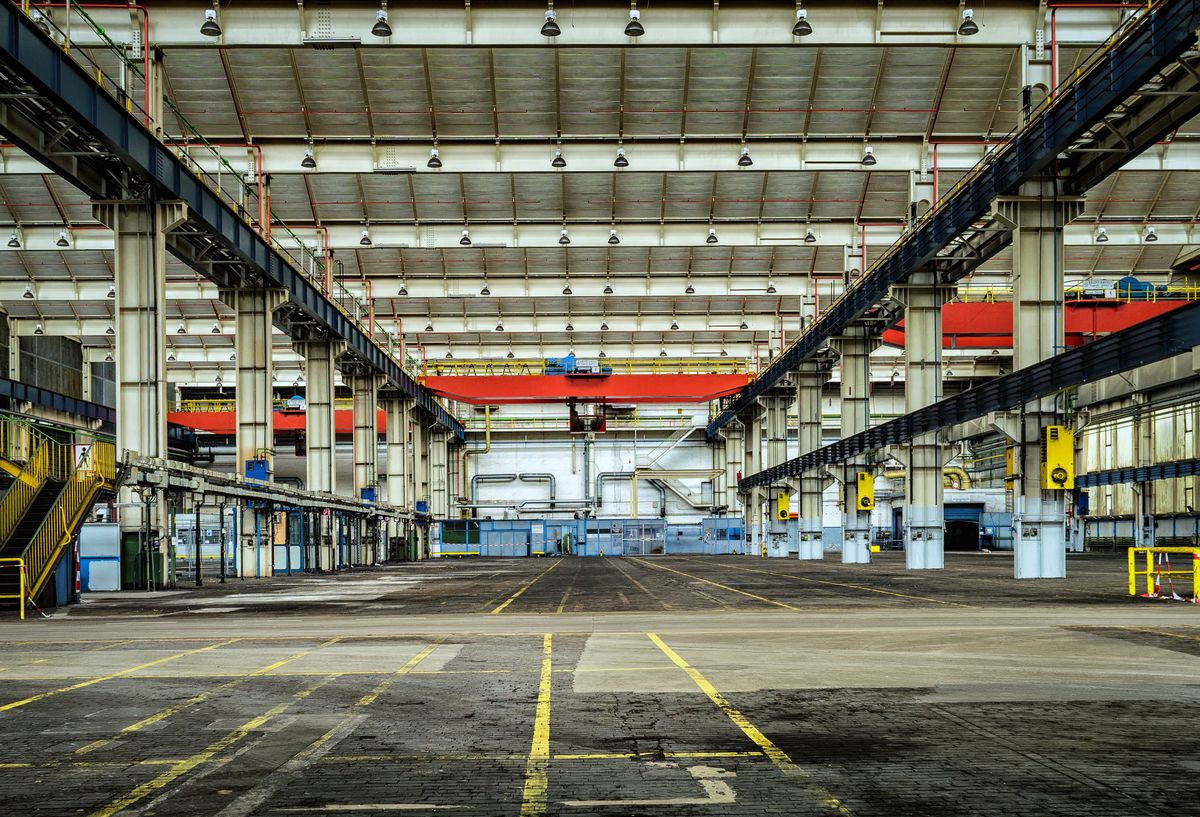 Nave industrial en Els Pallaresos